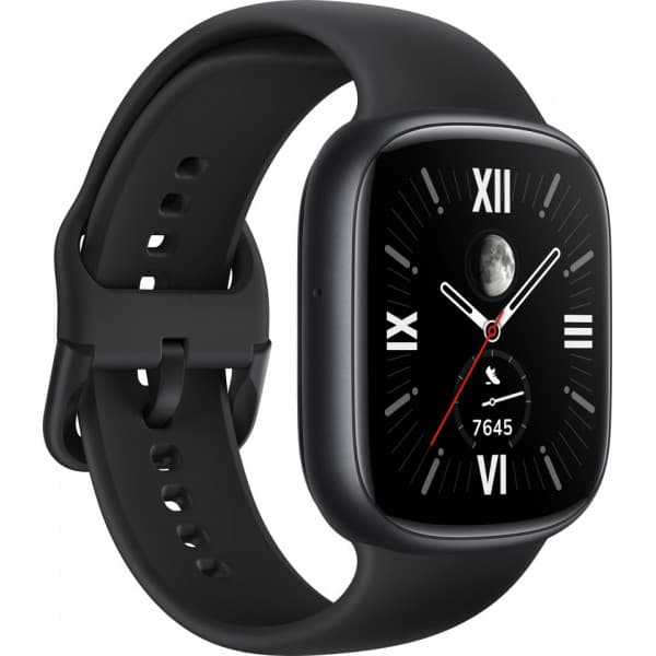 Honor Watch 4 -älykello, musta