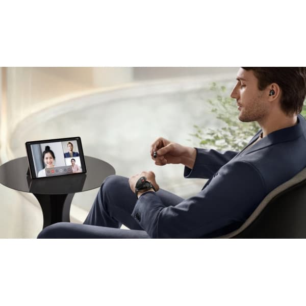 Huawei Watch Buds -älykello, musta