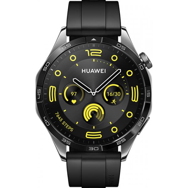 Huawei Watch GT4 Active -smartklocka, 46 mm, svart
