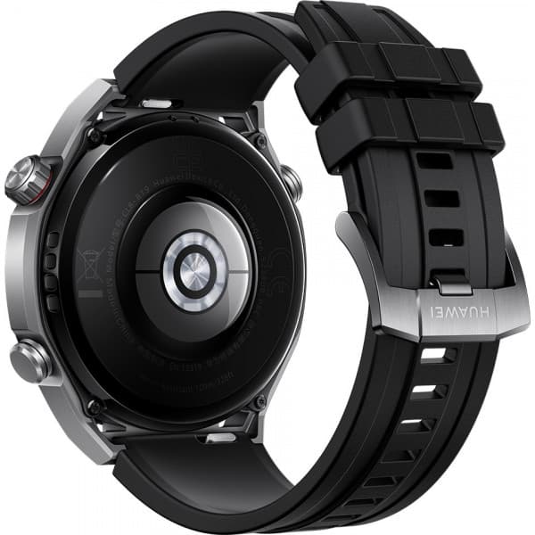 Huawei Watch Ultimate -smartklocka, 48,5 mm, svart