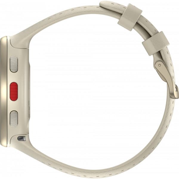 Polar Pacer Pro -GPS-juoksukello, Champagne / Gold
