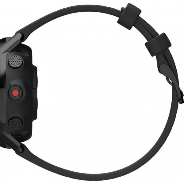 Polar Grit X Pro -urheilukello M/L-ranneke, musta
