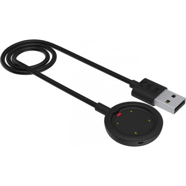 Polar Grit X Pro -urheilukello M/L-ranneke, musta