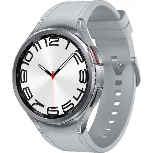 Samsung Galaxy Watch6 Classic BT 47 mm, sølv