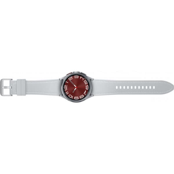 Samsung Galaxy Watch6 Classic BT 43 mm, sølv