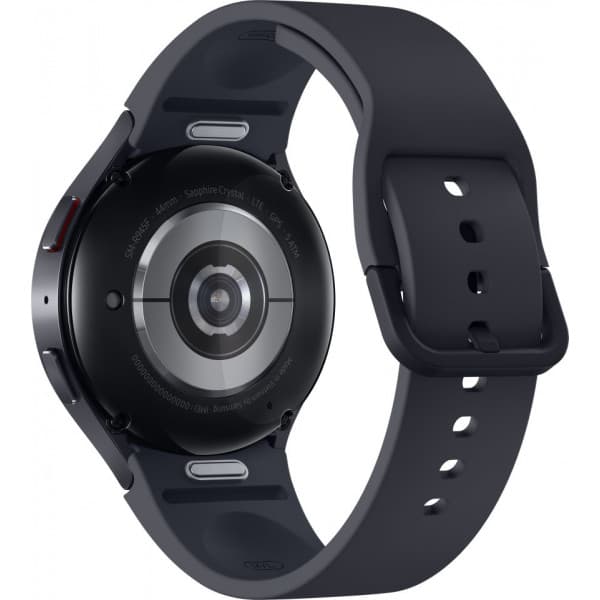 Samsung Galaxy Watch6 4G 44 mm, sort