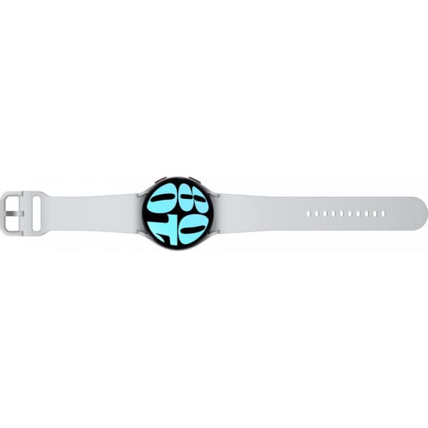 Samsung Galaxy Watch6 BT 44 mm, silver ? Samsung Galaxy Watch6 BT 44 mm, silver
