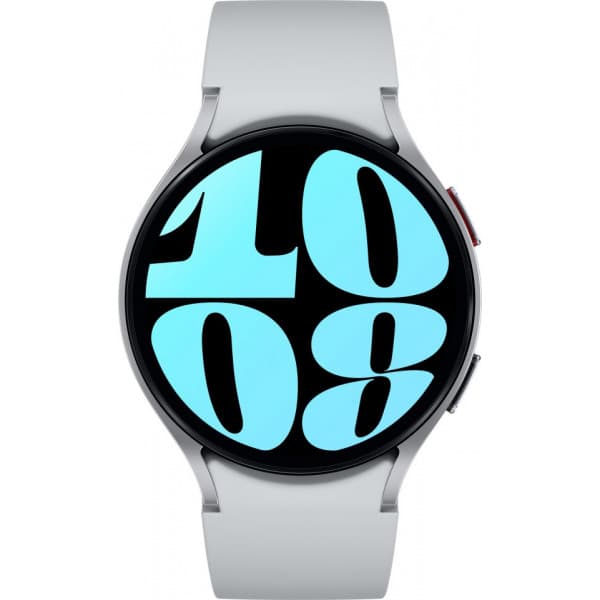 Samsung Galaxy Watch6 BT 44 mm, silver ? Samsung Galaxy Watch6 BT 44 mm, silver