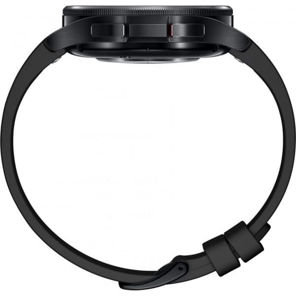 Samsung Galaxy Watch6 Classic BT 43 mm, sort