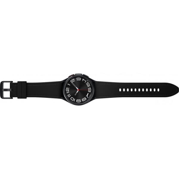 Samsung Galaxy Watch6 Classic BT 43 mm, sort