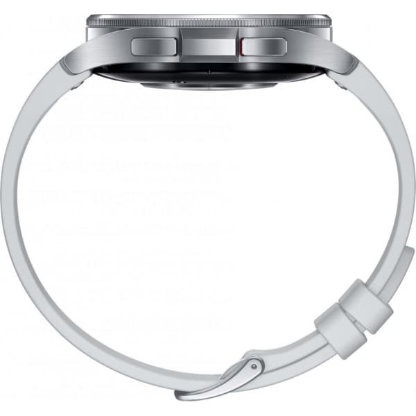 Samsung Galaxy Watch6 Classic 4G 47 mm, sølv