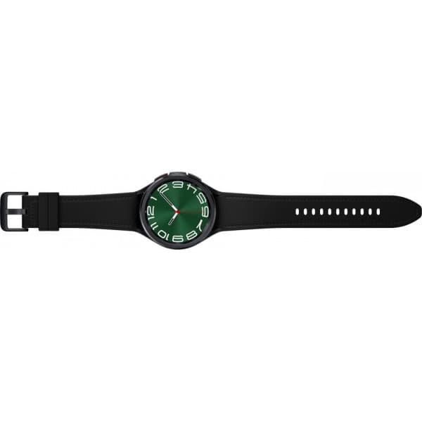 Samsung Galaxy Watch6 Classic BT 47 mm, sort