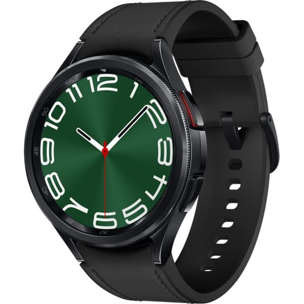 Samsung Galaxy Watch6 Classic BT 47 mm, svart
