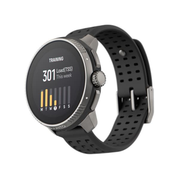 Suunto Race sportsur, Titanium Charcoal