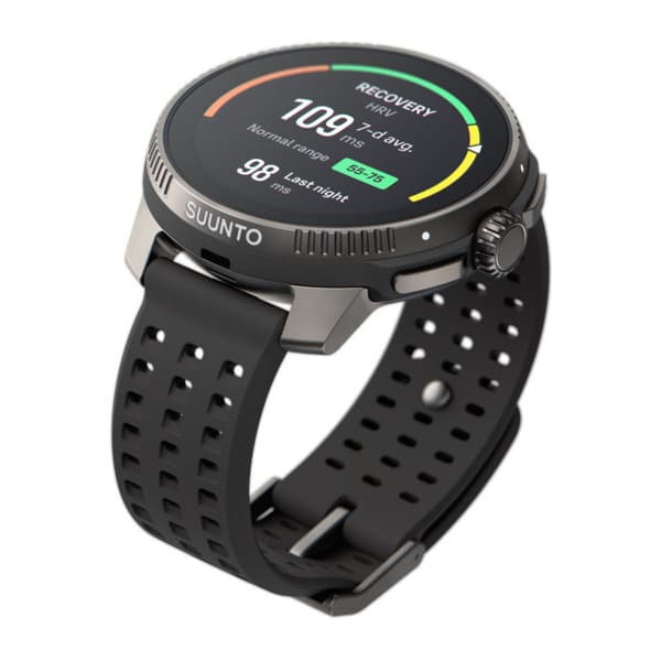 Suunto Race sportsur, Titanium Charcoal