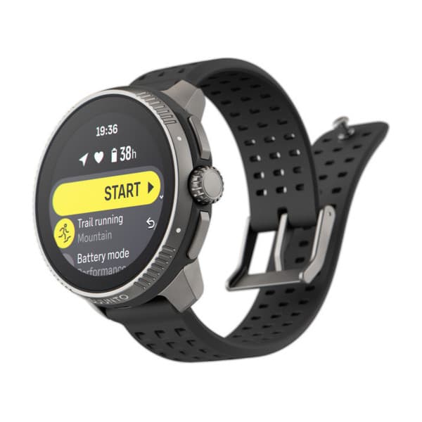 Suunto Race sportsur, Titanium Charcoal