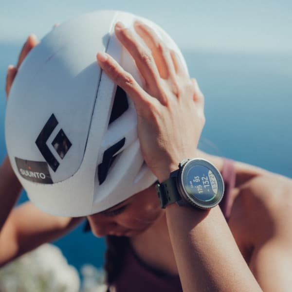 Suunto Vertical Titanium Solar sportsur, Forest