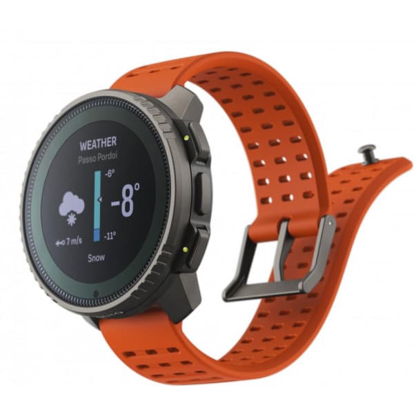 Suunto Vertikal Titanium Solar -sportklocka, Canyon