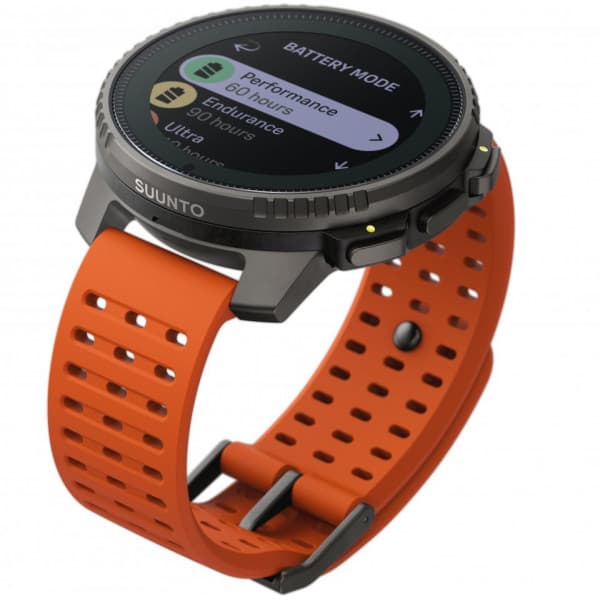 Suunto Vertikal Titanium Solar -sportklocka, Canyon