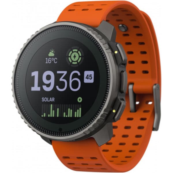 Suunto Vertikal Titanium Solar -sportklocka, Canyon