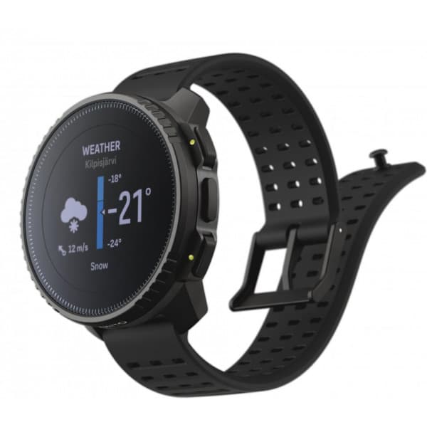 Suunto Vertical sportklocka, All Black