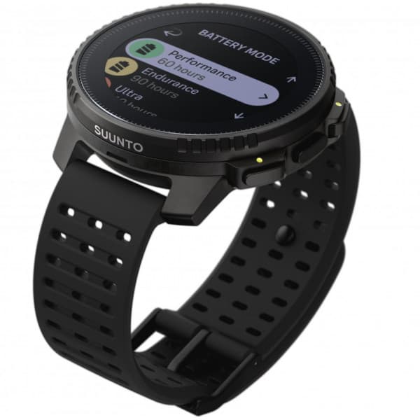 Suunto Vertical sportklocka, All Black