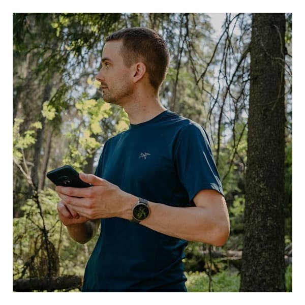Suunto 9 Peak Pro -multisport-urhælur, Titanium Slate