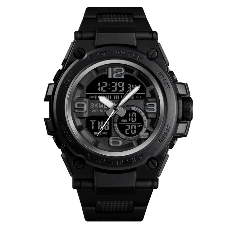 SKMEI 1452 Outdoor Sports Electronic Watch Multifunctional