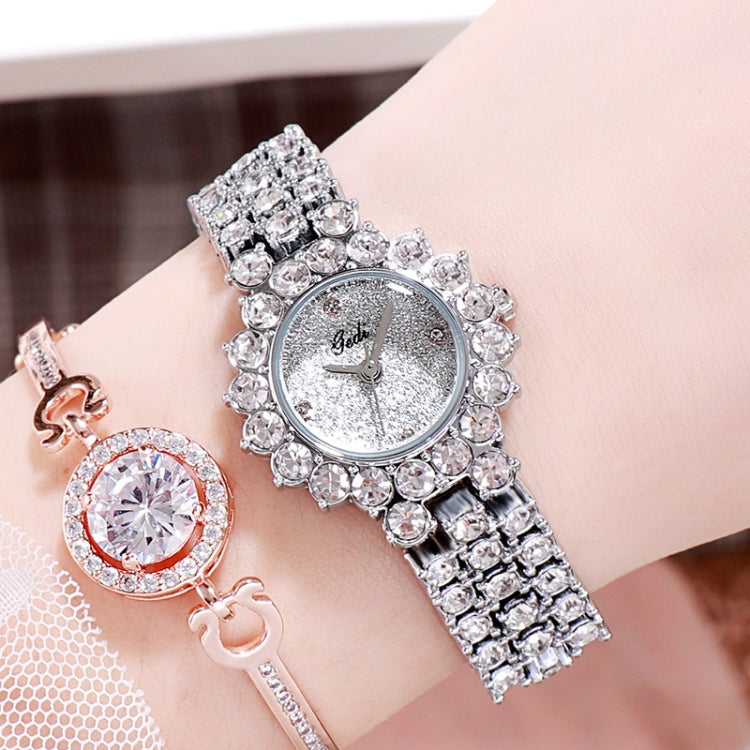 Diamond bracelet watch deals