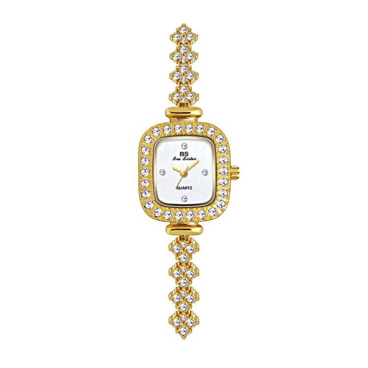 Diamond store watch bracelet