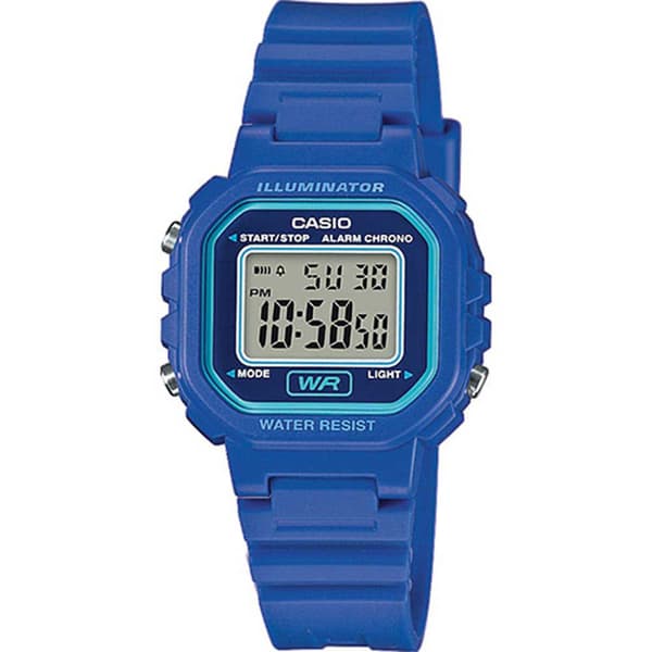Casio Armbåndsur La-20wh-2aef Blå