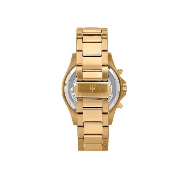 Maserati Armbandsur Sfida 44 Mm R8873640008 Guld