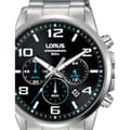 Pikkukuva 2 / 2: Lorus Watches Rannekello Rt391gx9 Hopeinen