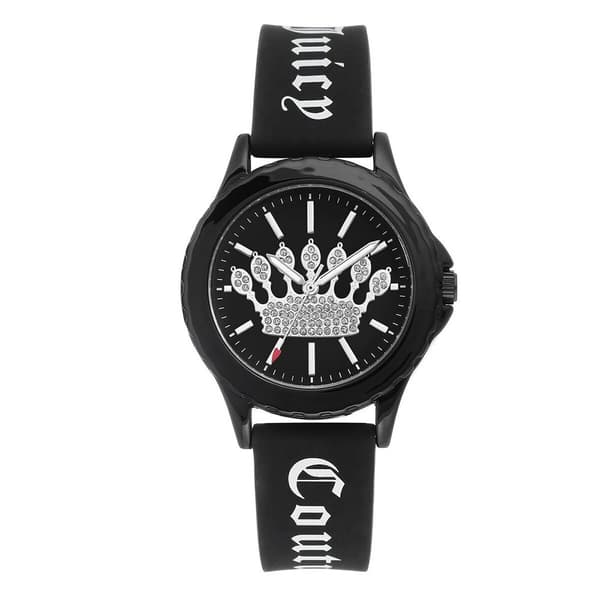 Juicy Couture Armbåndsur Jc_1325bkbk Sort