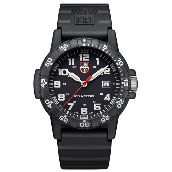 Luminox Ur Leatherback Sea Turtle Giant 0321 Sort