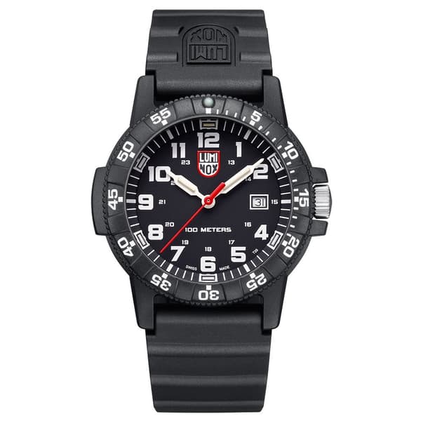 Luminox Ur Leatherback Sea Turtle Giant 0321 Sort