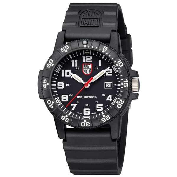Luminox Ur Leatherback Sea Turtle Giant 0321 Sort