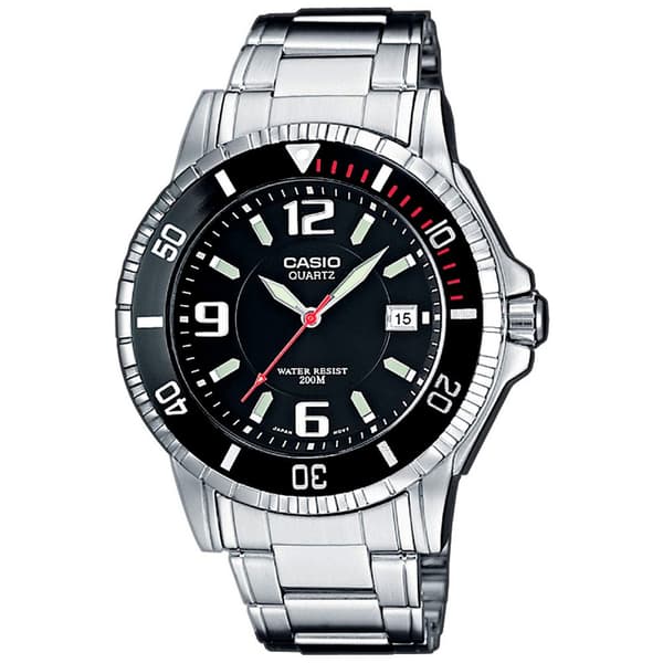 Casio Armbåndsur Collection Mtd-1053d-1a Søvfarvet