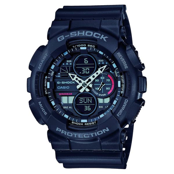 G-shock Ur Ga-140-1a1er Sort
