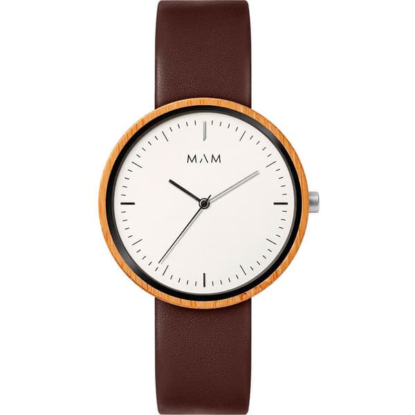 Mam Armbåndsur Mam650 Gylden