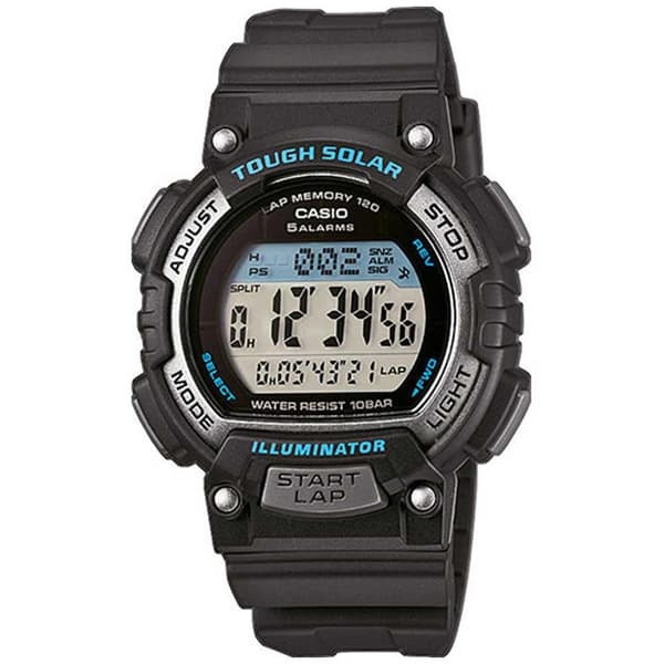 Casio Klocka Stl-s300h Svart