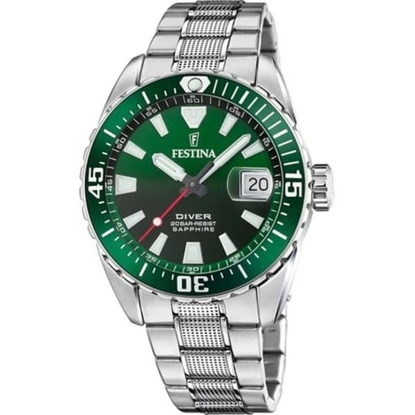 Herrklocka Festina F20669/2