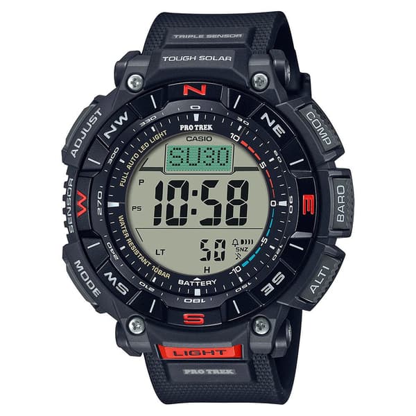 Casio Armbandsur Pro-trek Silver