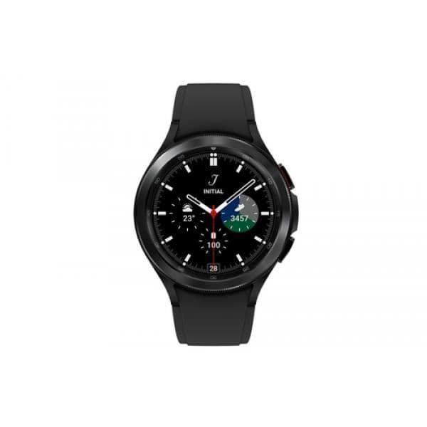 Samsung Galaxy Watch4 Classic. Skärmstorlek: 3,56 cm (1,4"), Displayteknik: Super AMOLED, Skärmupplösning: 450