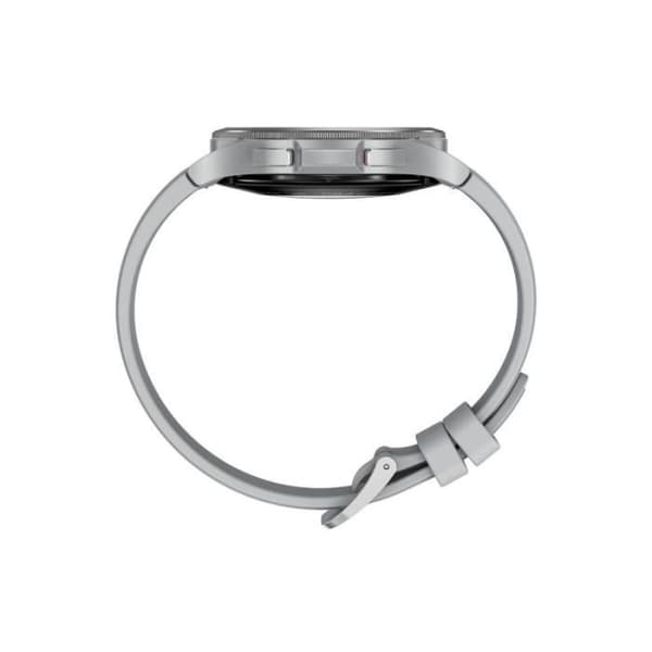 Samsung Galaxy Watch4 Classic Smartwatch 46mm 1,4" Grå Silver Stål