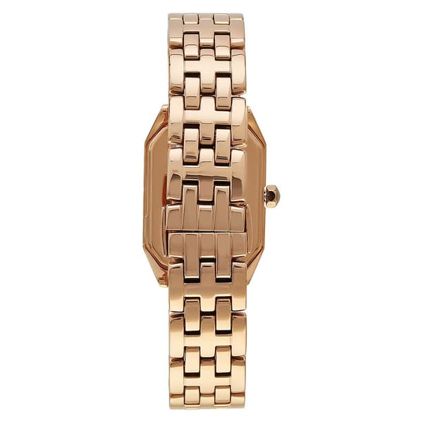 Emporio Armani Rannekello Ar11147 Kultainen