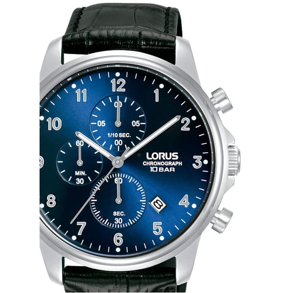 Lorus Watches Armbåndsur Rm341jx9 Blå