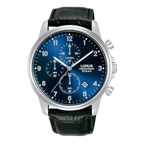 Lorus Watches Armbåndsur Rm341jx9 Blå