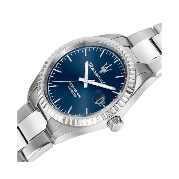 Maserati Armbåndsur Competizione 43 Mm R8853100029 Søvfarvet