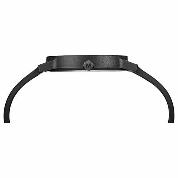 Mondaine Klocka Essence Svart 41 mm